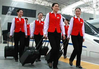 石家莊鐵路學校2023年春招高鐵乘務專業(yè)學費