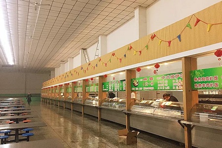 石家莊鐵路職業(yè)技工學(xué)校食堂需要帶飯盆嗎？
