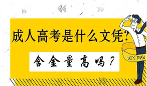 2021年成人高考哪些專業(yè)對口公務(wù)員考試呢？