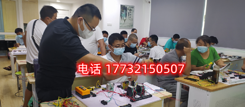 石家莊電工證培訓學校