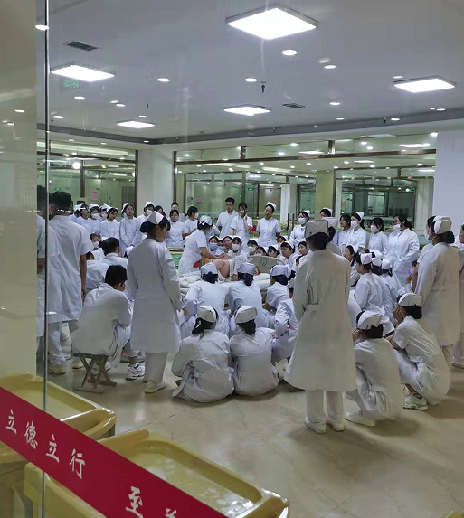 石家莊天使護(hù)士學(xué)校2025年春季怎么報名