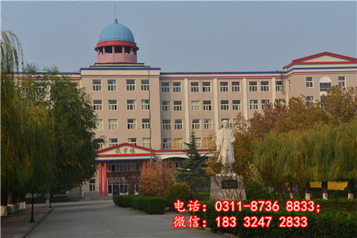 石家莊護理中專學(xué)校哪個好？