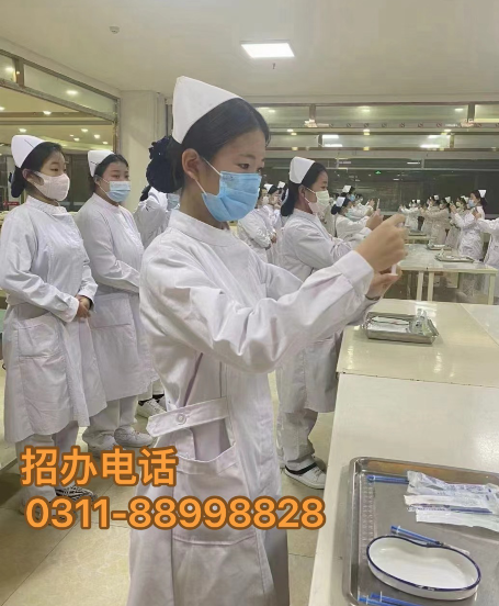 開啟醫(yī)護(hù)之路，2025年春季石家莊天使護(hù)士學(xué)校招生簡章