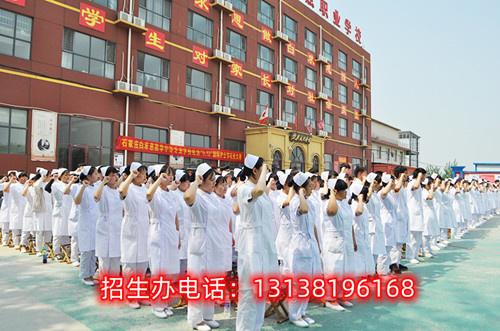 石家莊白求恩醫(yī)學中專學校護理專業(yè)就業(yè)去哪里？