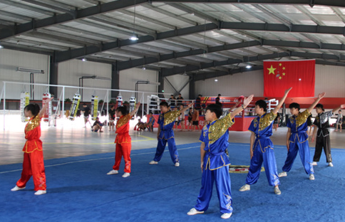 43 年名校的 “特色王牌”：武術領銜，升學就業(yè)雙豐收！石家莊教聯(lián)高中