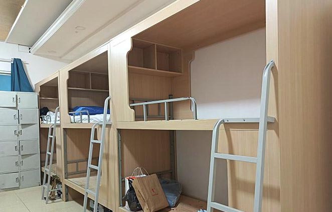 石家莊天使護(hù)士學(xué)校學(xué)生宿舍環(huán)境怎么樣