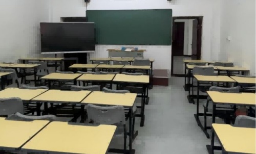 河北同仁醫(yī)學(xué)中等專(zhuān)業(yè)學(xué)校教室環(huán)境怎么樣？