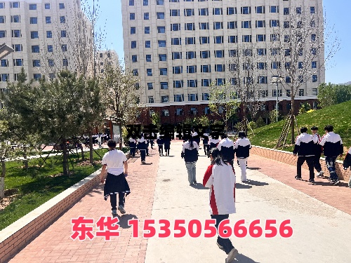 中考多少分能去石家莊東華鐵路學校？