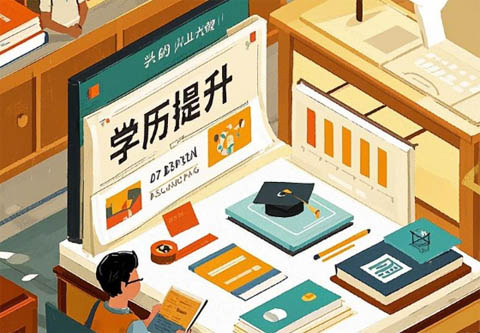 電大中專學歷可以報國家開放大學嗎